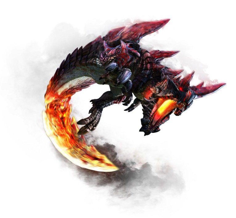 MHX】二つ名持ちモンスター「燼滅刃ディノバルド」にはもう皆さん挑戦