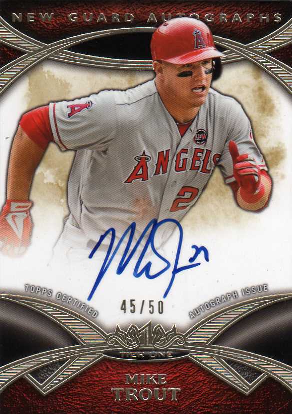 MLB メジャーリーグ エンジェルスの主軸！！ 若き天才 マイク