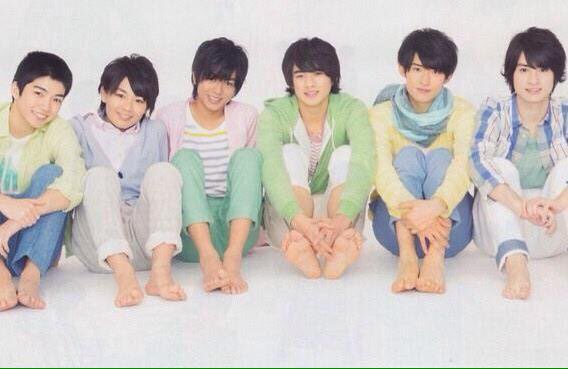 関西ジャニーズJr の #なにわ皇子 と #KinKan あわせて #なにきん です