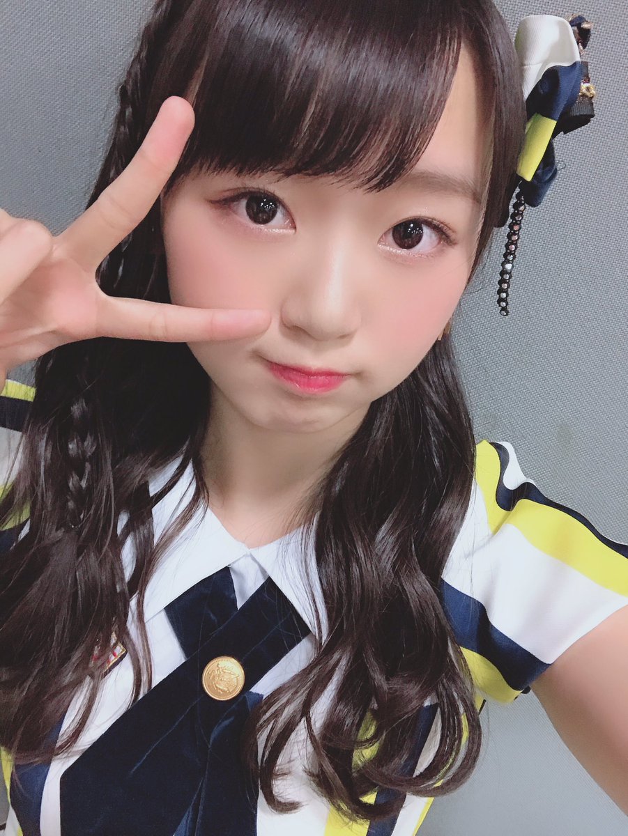 NMB48研究生の泉綾乃です‼️ 今日からTwitterを始めさせていただきます