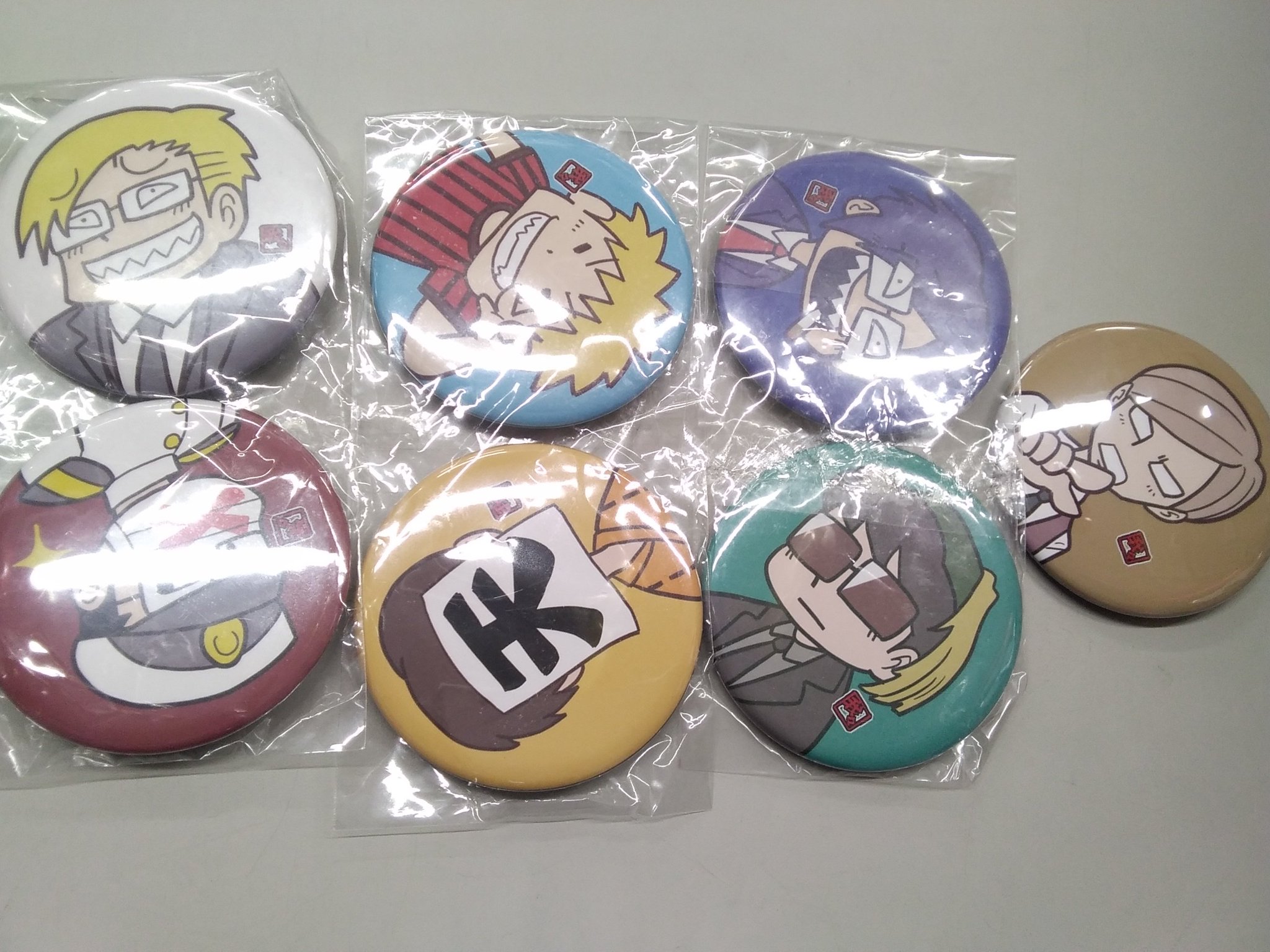 楓*月様 【10点セット】〇〇の主役は我々だ！ 台紙つき