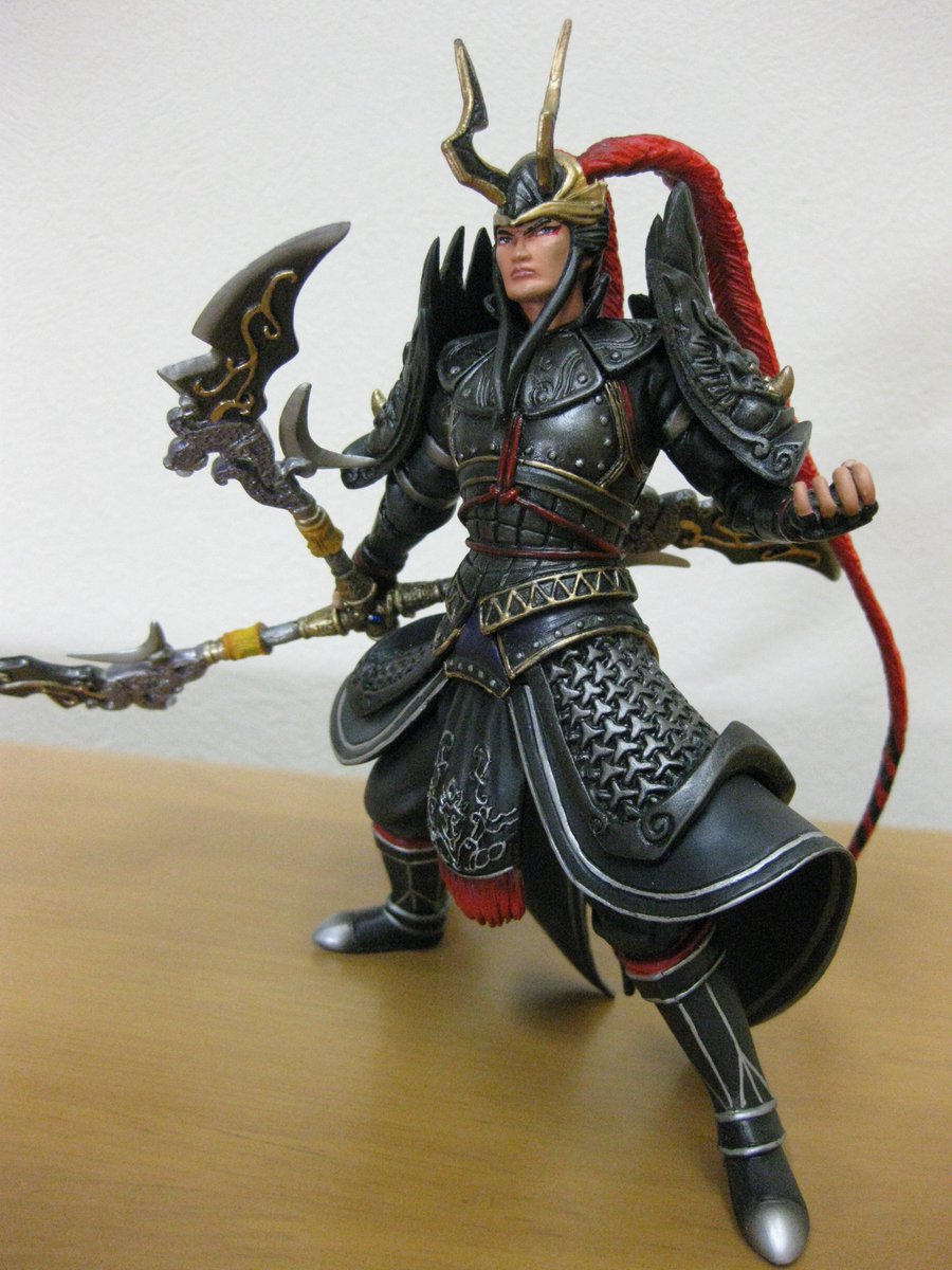 1000ツイート目です！無双なら褒められそうな数字なので真・三國