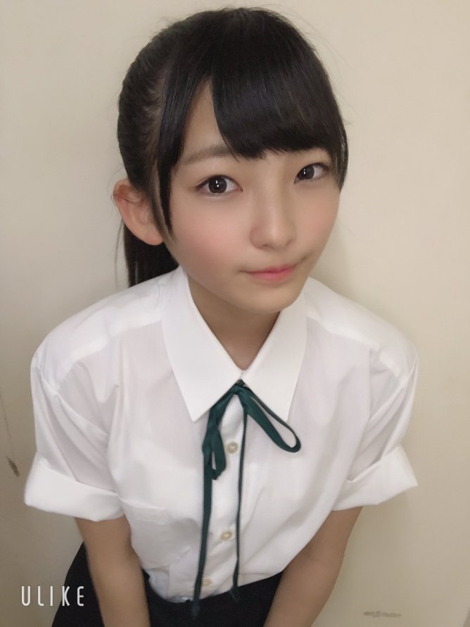 みなさんはじめまして！！！ ≠MEの広島県出身14歳 しおりん こと永田