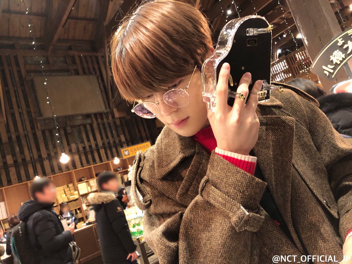 NCT127 in OTARU＞ Memories#16 小樽散歩Memoriesも本日で最終回