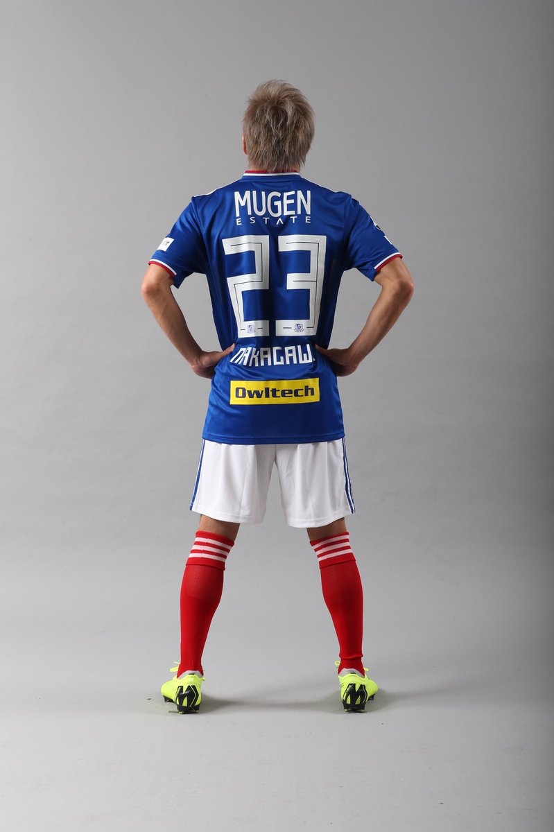 横浜F・マリノス 2020年 スペシャルユニホーム 仲川輝人選手 2020年