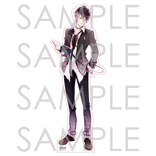 SKiT Dolce限定】＼受注予約受付開始／ 『DIABOLIK LOVERS』より、無神