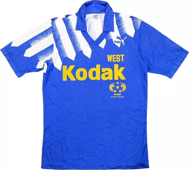 希少⭐︎PUMA Kodac All Star Soccer EASTユニフォーム 希少⭐︎PUMA