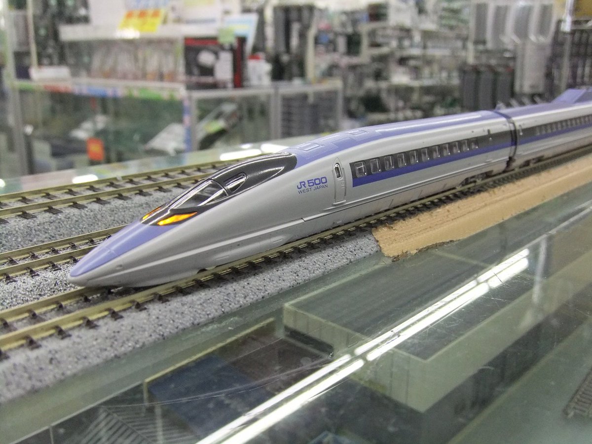 TOMIX 92815 500系こだま 2012年ロット 重ウェザリング品 TOMIX 92815