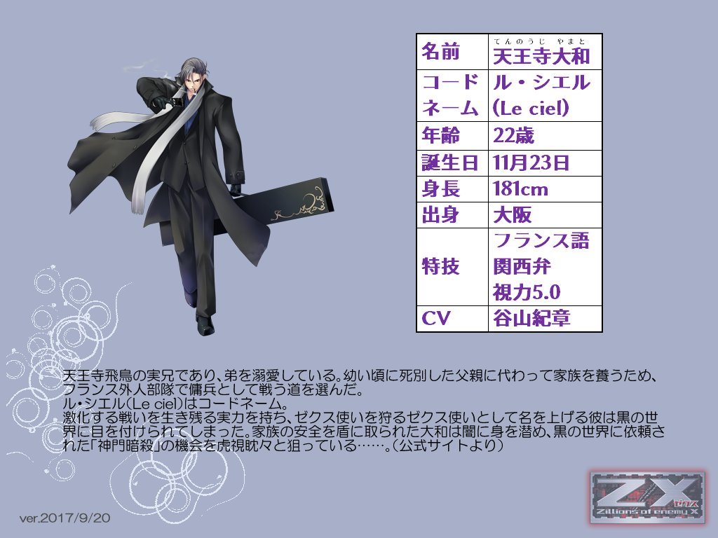 推しプレゼン】 ブロッコリーから発売中のTCG「Z/X（ゼクス）」に登場