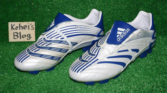 アディダス サッカースパイク 『プレデターアブソリュート TRX HG