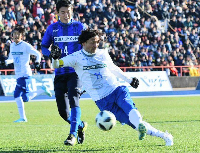 鈴木隆行引退試合 1/13 ③】 21年の現役生活お疲れ様でした。これから