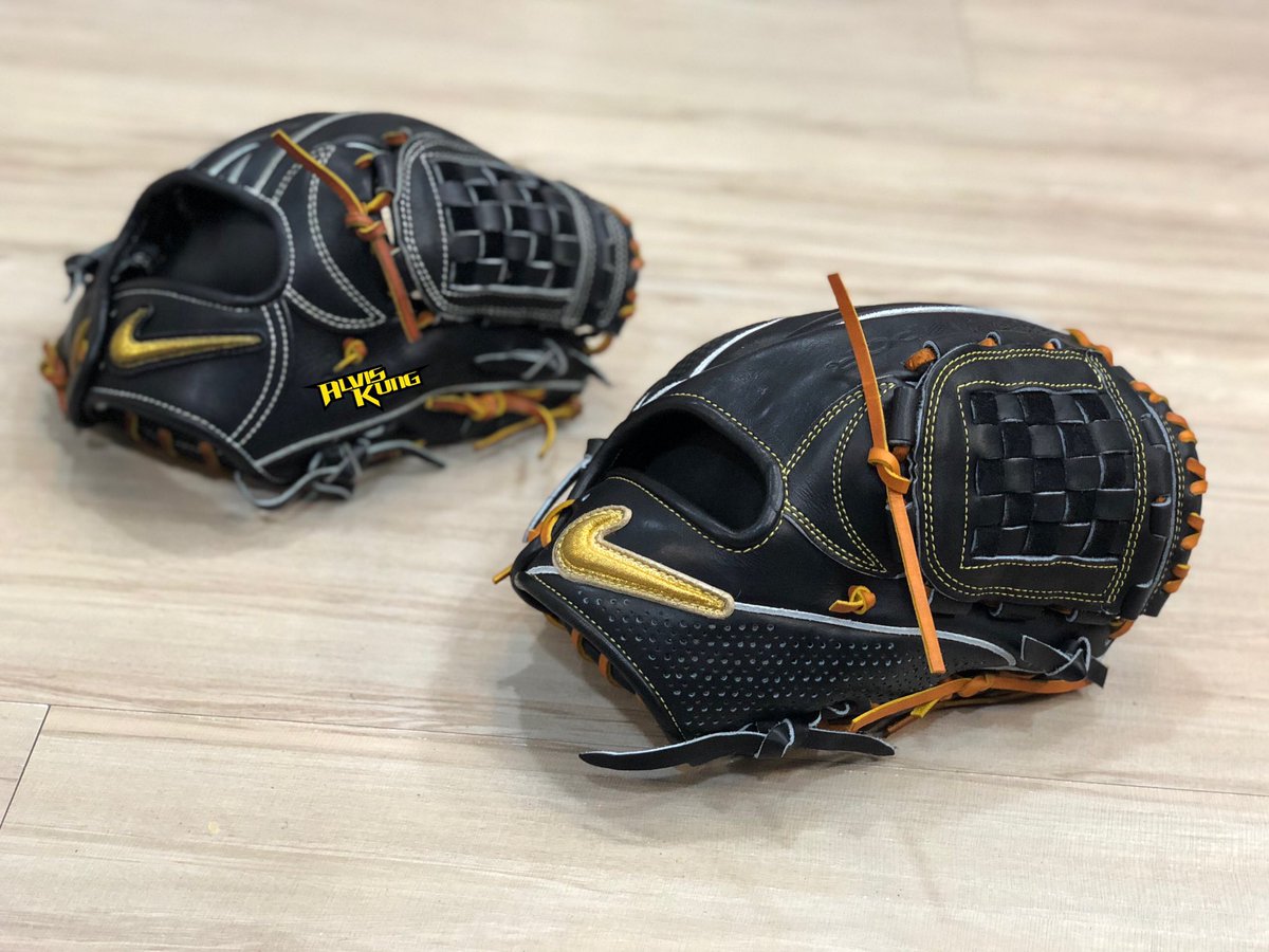 希少 NIKE ナイキ 謝道 グローブ グラブ マルチカラー 希少 NIKE 謝道