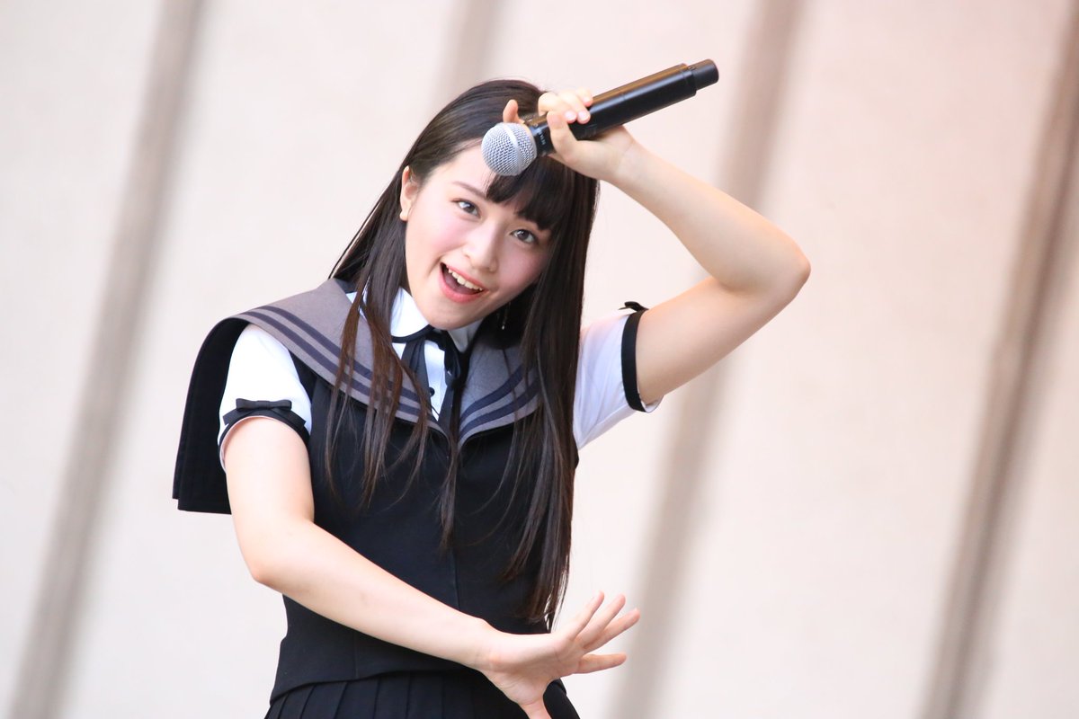 佐々木舞香さん① 『手遅れcaution』発売記念 スペシャル全国握手会