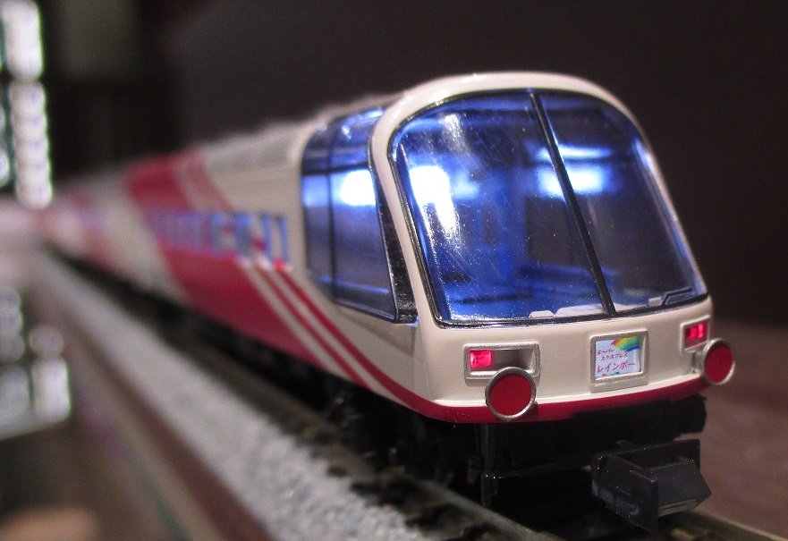 リニューアル！】14系700番台〈スーパーエクスプレスレインボー〉7両