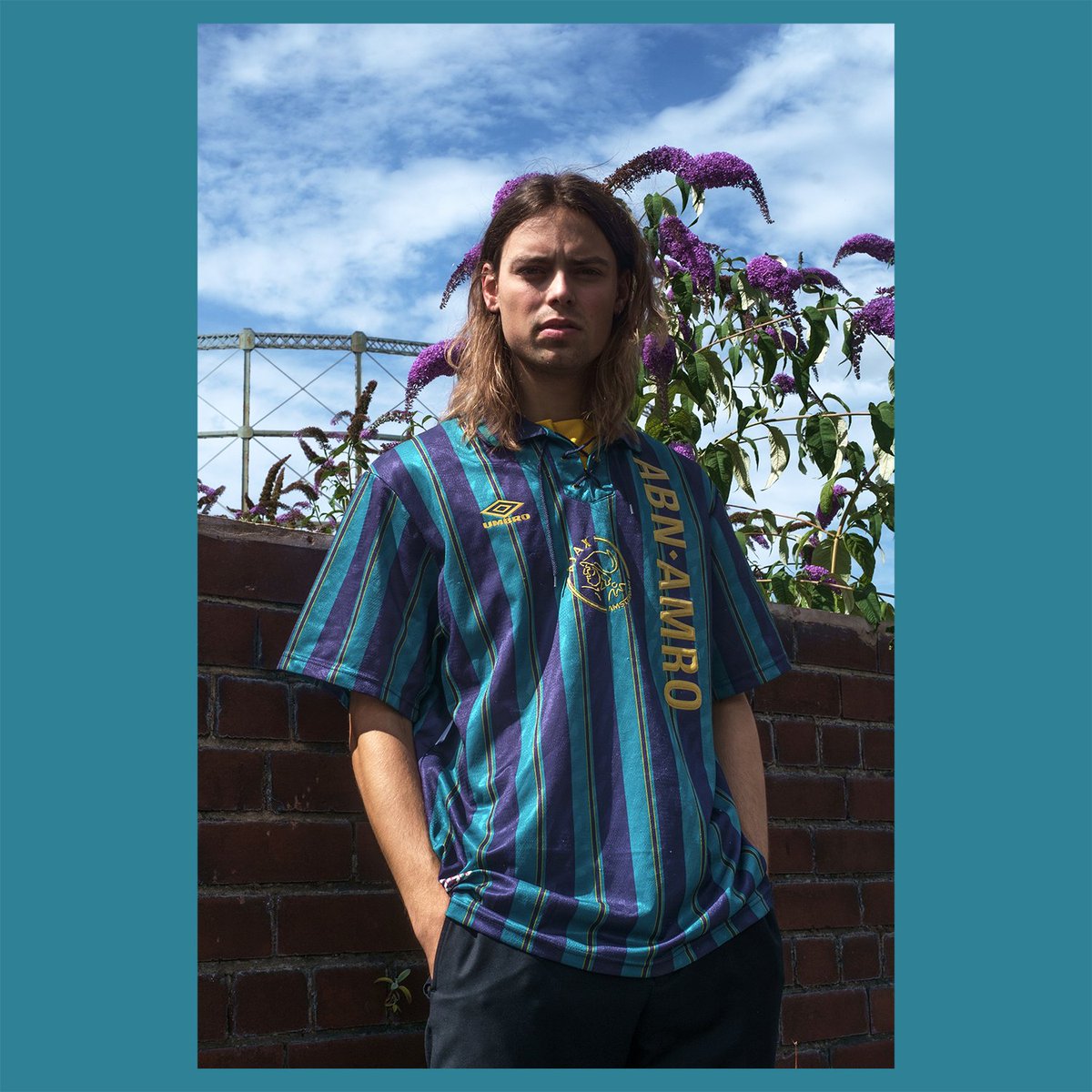 1993/1994ユニフォーム Ajax umbro