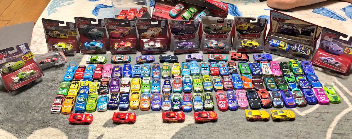 ピストンカップレーサー