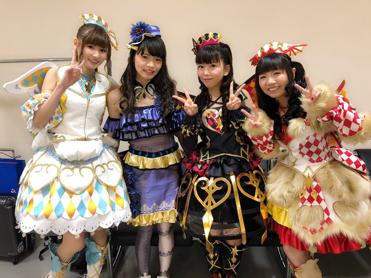 ミーチルとも撮ったガァル！！ #pripara #ガァルマゲドン