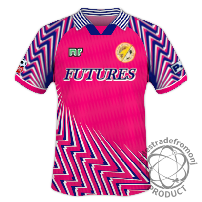 超激レア鳥栖フューチャーズユニホーム10