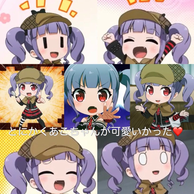 ガルパピコ20話で思ったこと #バンドリTV ＃ガルパピコ #バンドリ