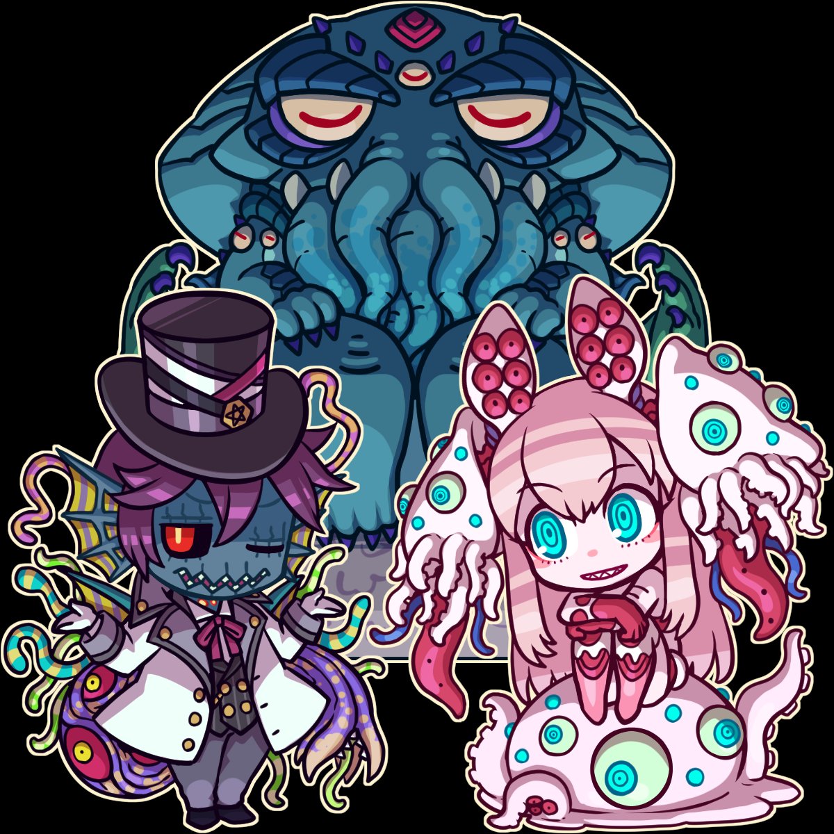 新SS情報】本日メンテナンス後から開催の選抜ガチャで登場する、限定新