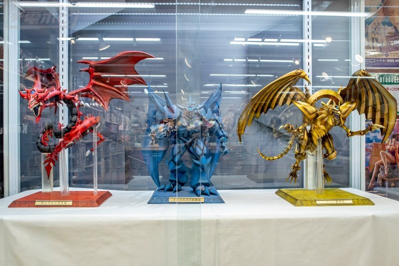 重巧超大 オシリスの天空竜 遊戯王 コトブキヤ限定 専用台座のみ 重巧