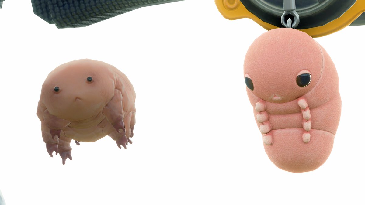 DC版でも推していきますクリプトビオシス！よろしくおねがいします