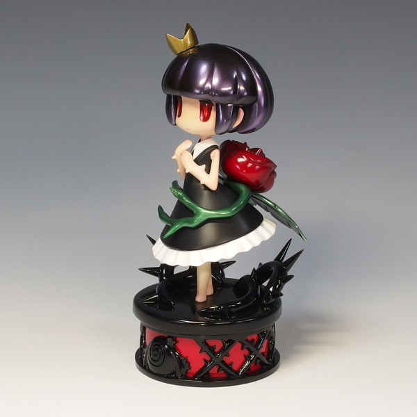 ロゼと黄昏の古城 ガレージキット「ロゼ」西田総務工房