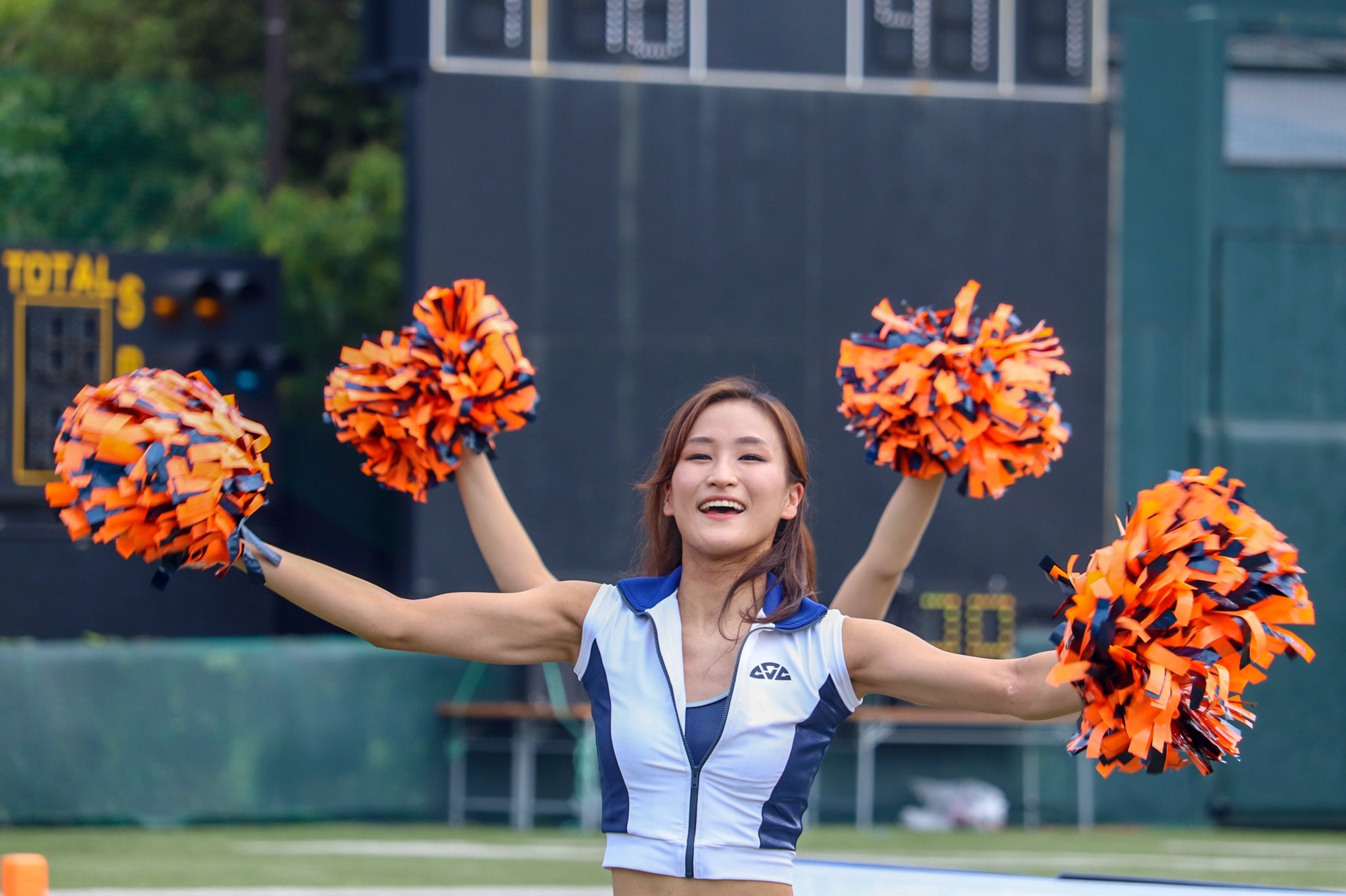 チアクラブユニフォーム【上S、下M】 チアクラブユニフォーム 上下L