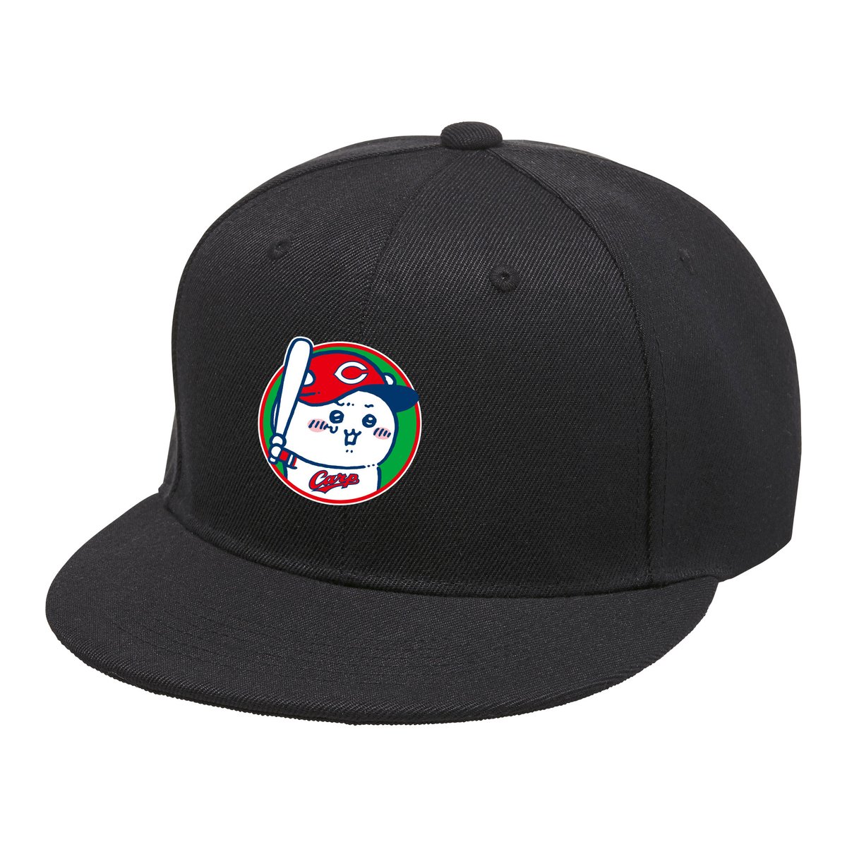 9月10日発売 イベント限定商品⚾️／ 『ちいかわ×広島東洋カープ CAP