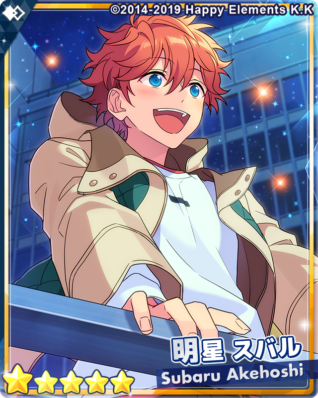 お知らせ】 15時より『フィーチャースカウト スバル編』を開始しました