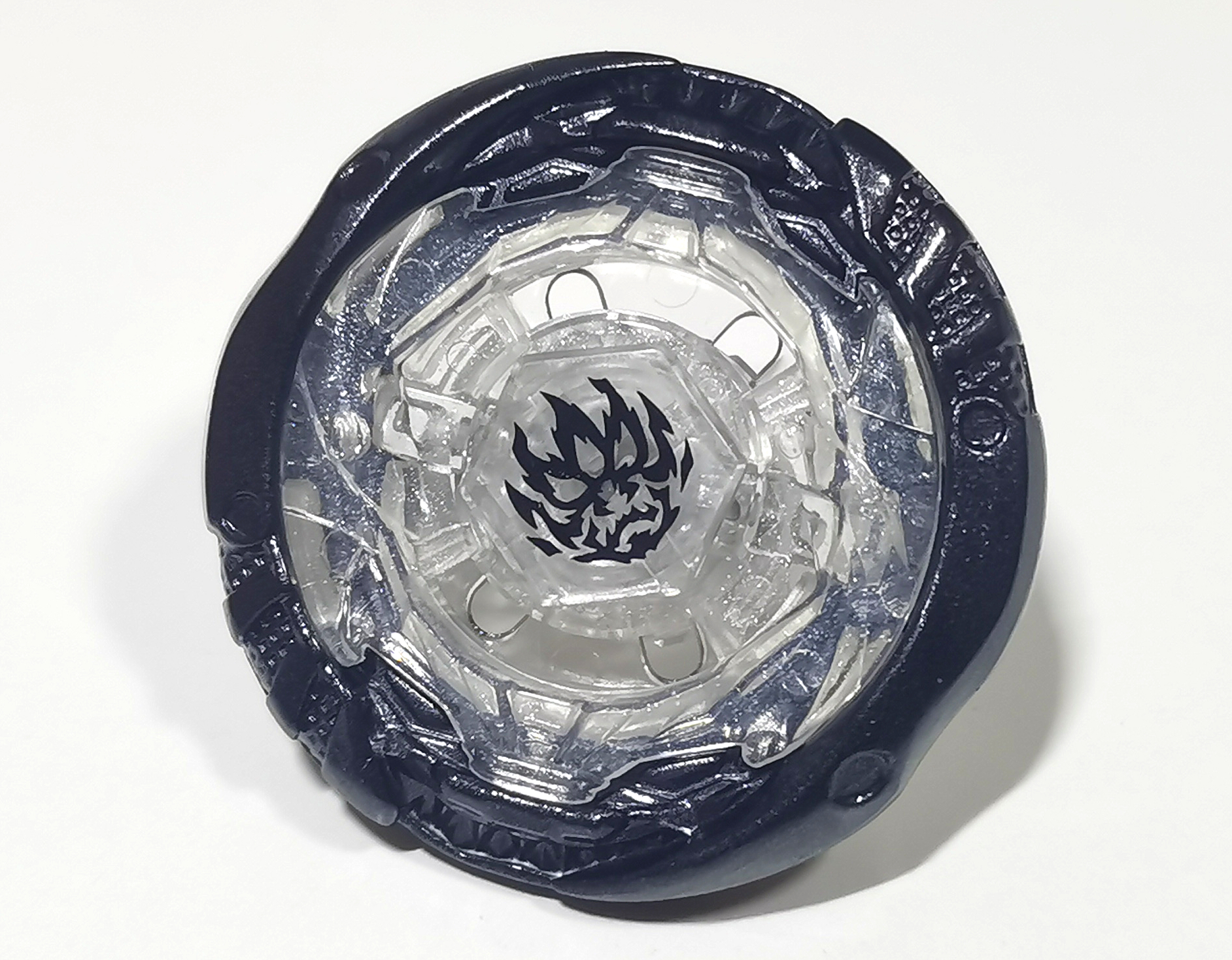 メタルファイトベイブレード 「ファントムオリオンB:D スケルトンver