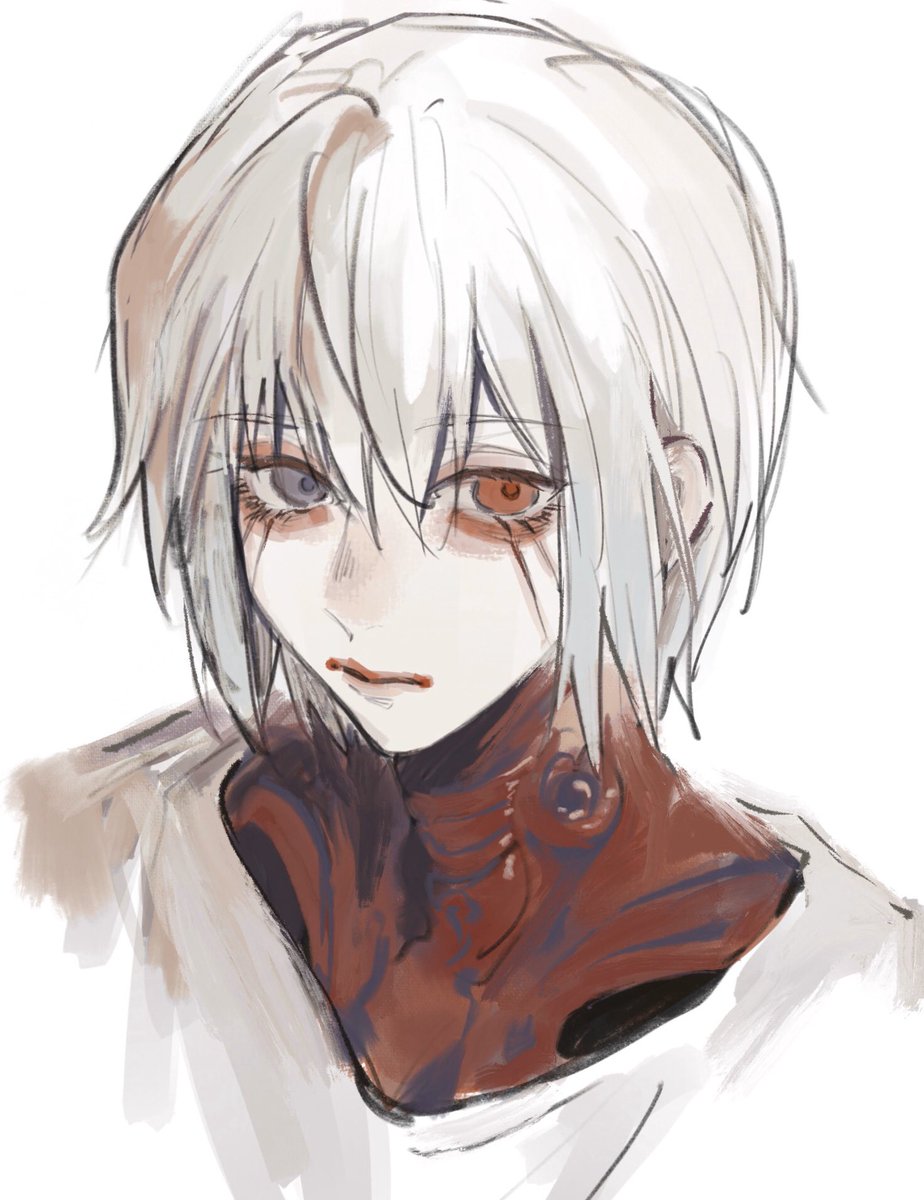 Post by Brethil on X: #金木研