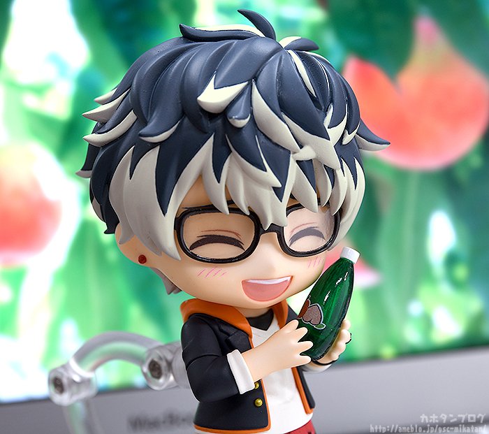 🍑ご予約受付中🍑 ￣￣￣￣￣￣￣￣￣ ねんどろいど 百 ______ #アイド