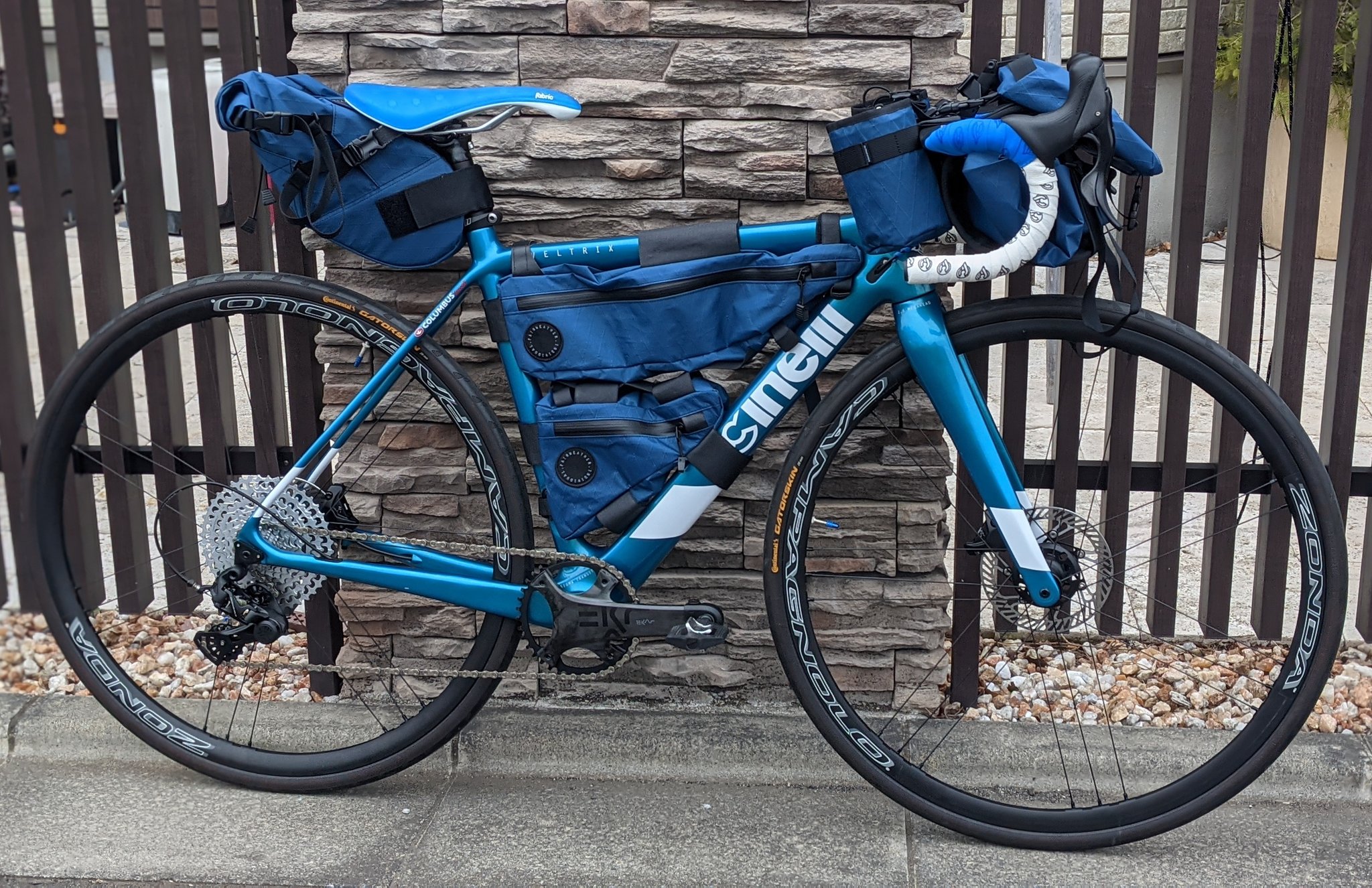 Cinelli Semper ロードバイクフレーム 【公式通販】