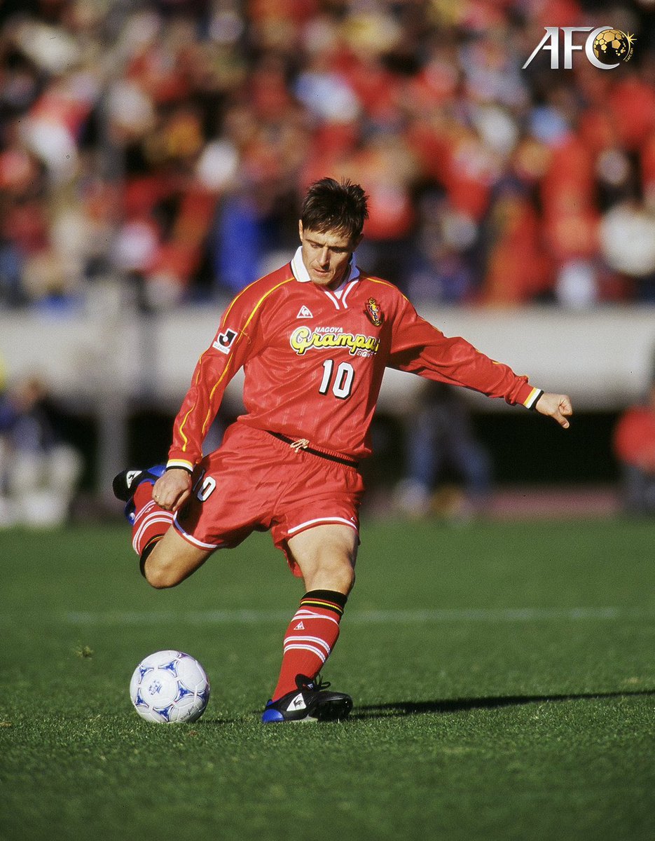 🎉 #HappyBirthday 🥳 ストイコビッチさん、 誕生日おめでとうござい