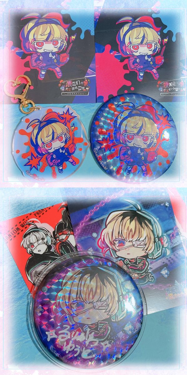 瑠璃川ユウト誕生祭2021 #瑠璃川ユウト生誕祭2021 #瑠璃川ユウト #狼