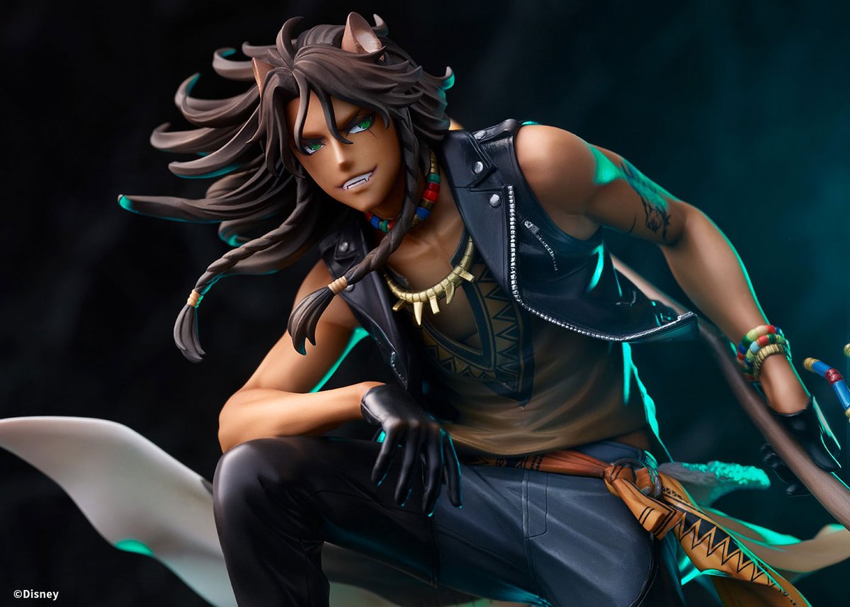 本日締切】『ディズニー ツイステッドワンダーランド』：「レオナ