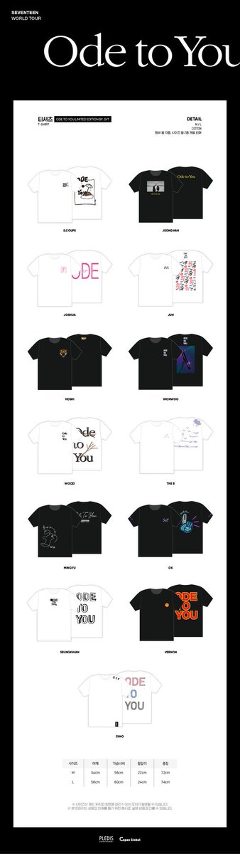 SEVENTEEN セブチ ode to you Tシャツ ミンギュ ソウルコン SEVENTEEN セブチ ode to you Tシャツ ミンギュ ソウルコン - メルカリ