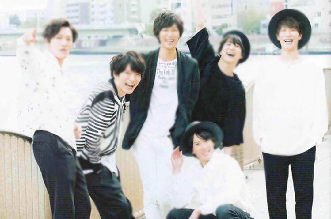 B【阿部・岩本・渡辺・宮舘】 ☺︎︎ | #snowman #岩本照 #深澤辰哉