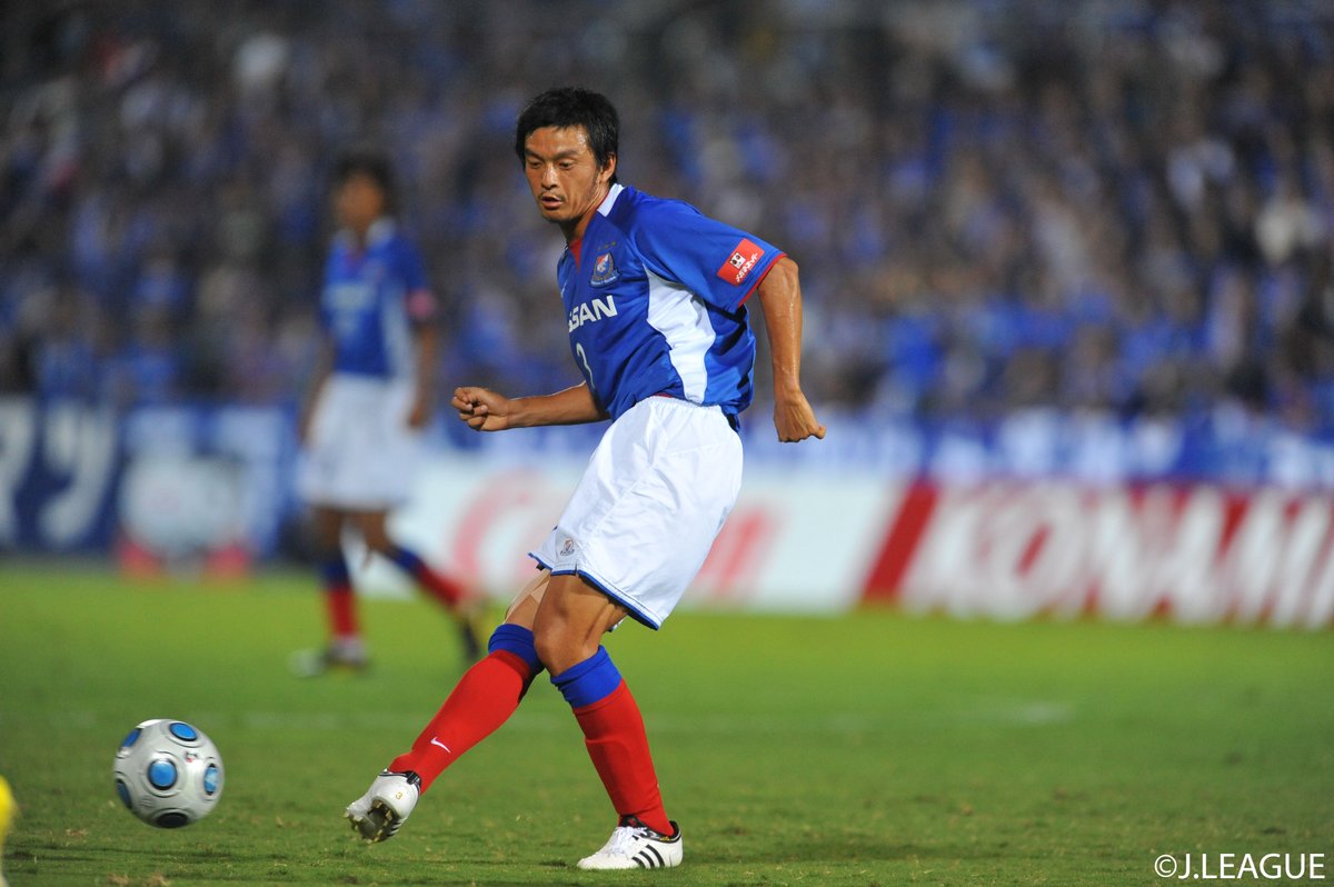 2011年の今日 J1初の永久欠番発表 横浜F・マリノス 背番号3