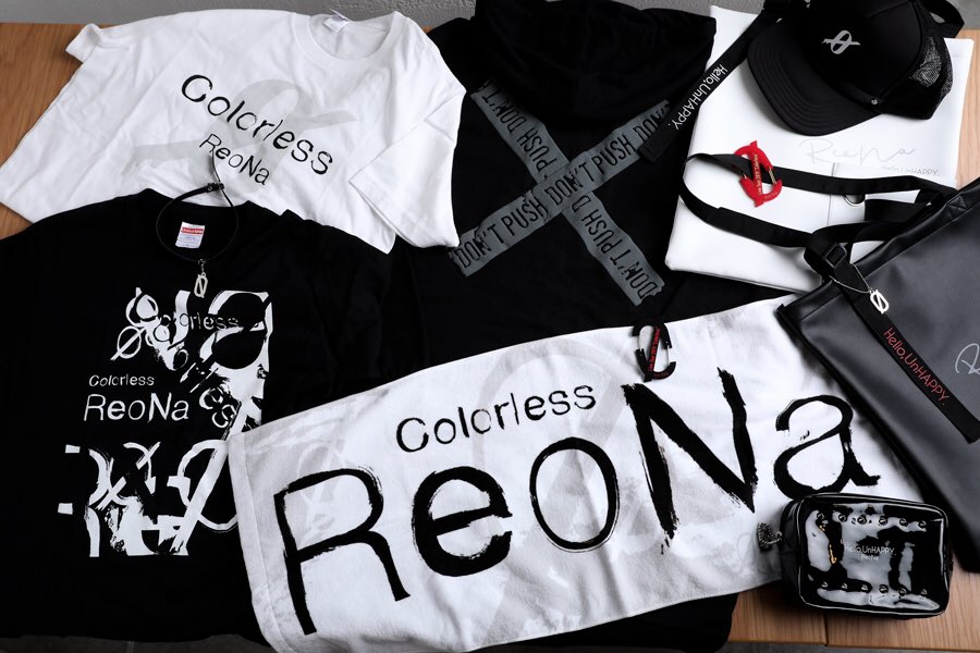 初めての全国ツアー “Colorless”がついに今週末からスタート