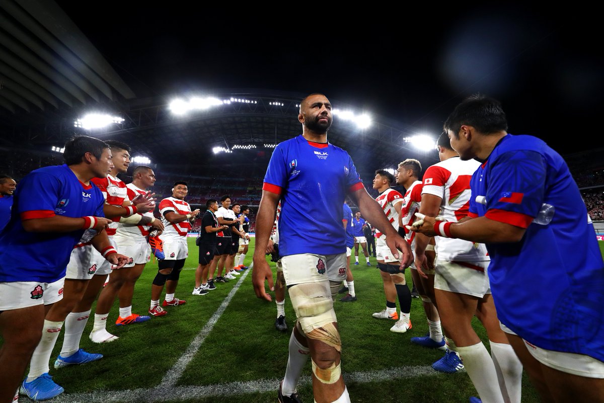 5日（土）#JPNvSAM の📺テレビ平均視聴率が32.8％（瞬間最高はなんと