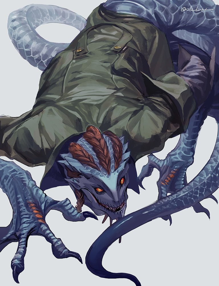 IdentityⅤ 第5人格 楽天コレクション ハンカチ 魔トカゲ IdentityⅤ