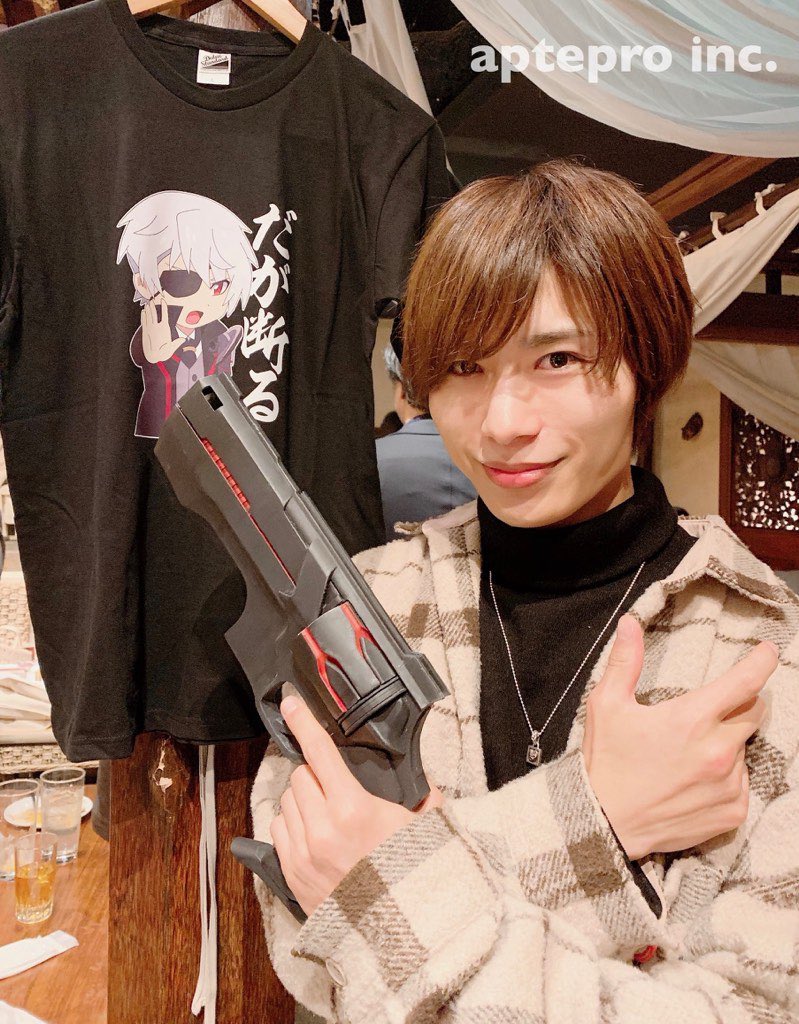 スタッフ】 先日、TVアニメ『ありふれた職業で世界最強』の打ち上げに