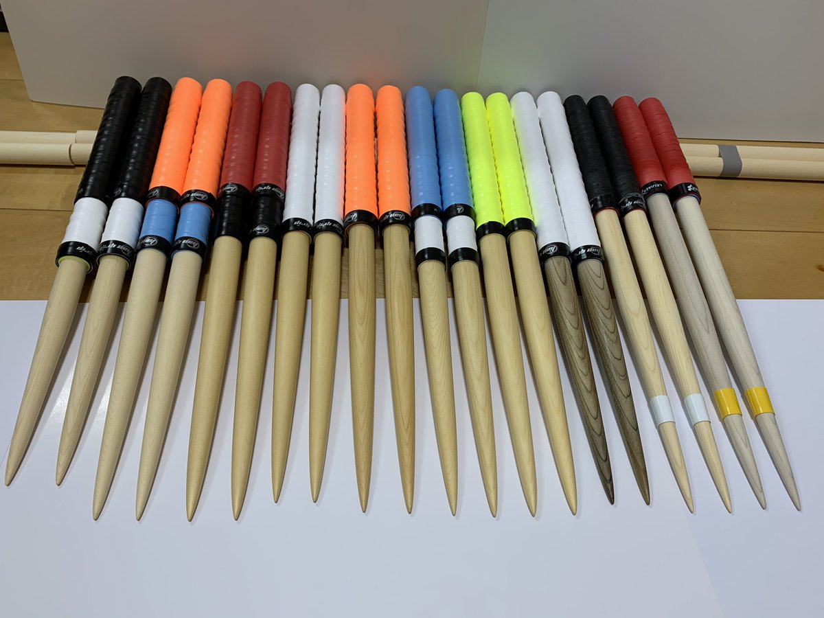 かんゆき？バチ工房マイバチオーダーページ かんゆき？バチ工房