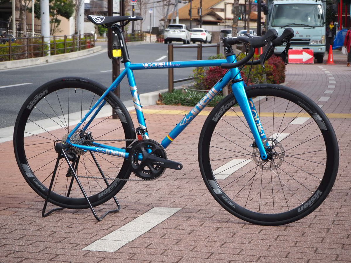 チネリ ヴィゴレッリロード Mサイズ チネリ ヴィゴレッリロード M