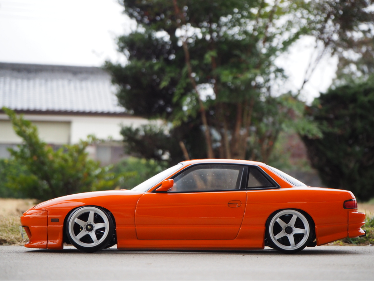 のんびりやってたら結構かかってしまいましたが、ようやく完成!なんと