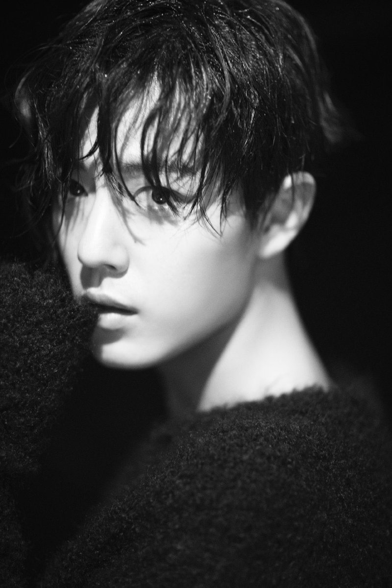 魏無羨役 肖戦（シャオ・ジャン） 1991年10月5日生まれ 28歳 183cm X玖