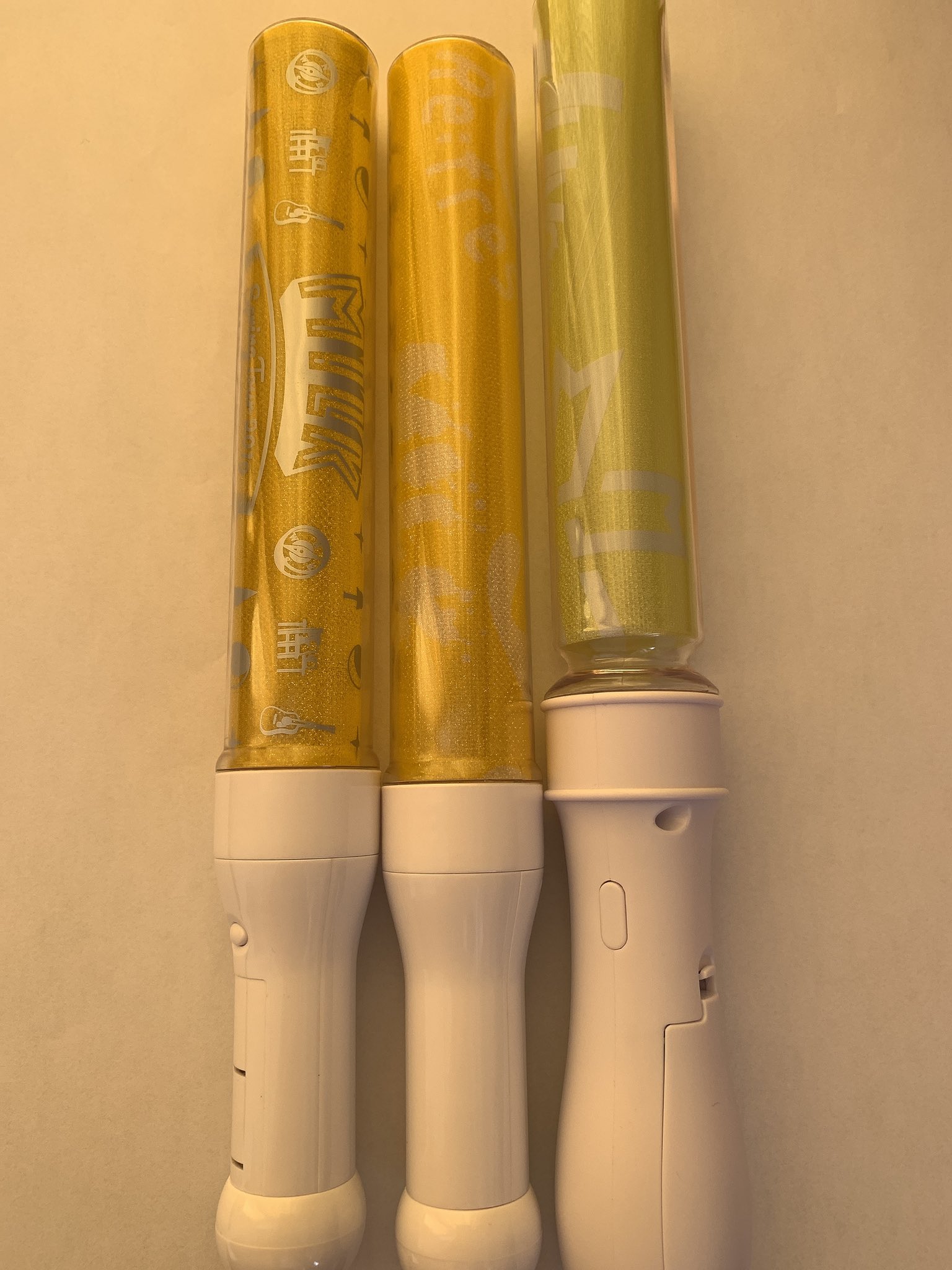 M!LKペンライト Amazon.co.jp: M!LK ペンライト カラーチェンジ