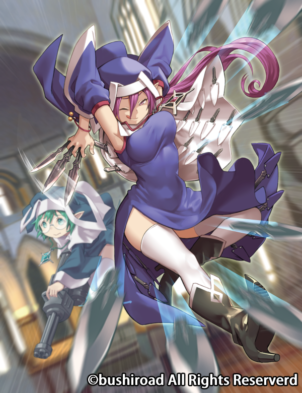 ヴァンガード バトルシスター ここあ　4枚 バトルシスターここあ【RRR】{DZ-BT06/015}《ケテルサンクチュアリ